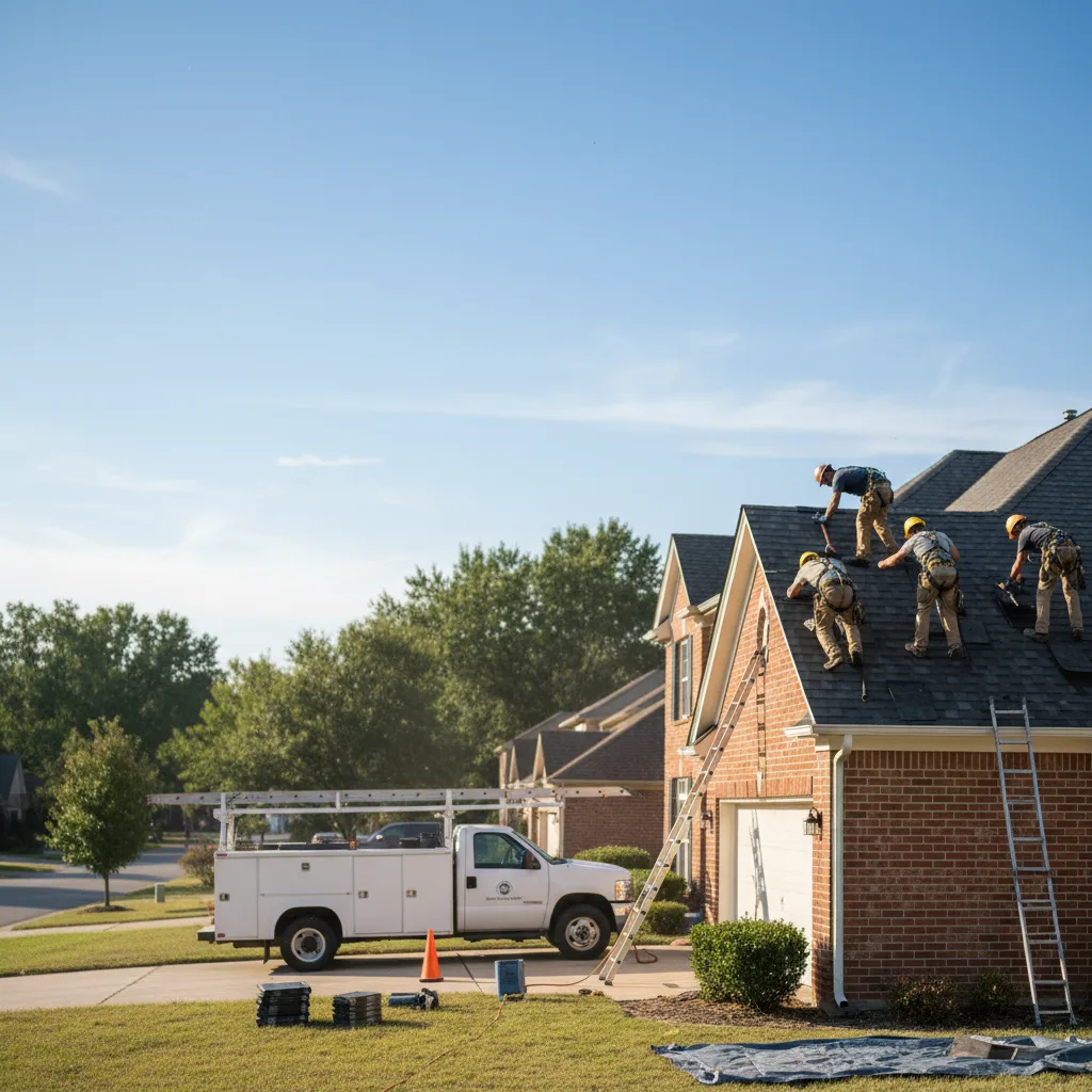 Roof Repair in Mount Angel